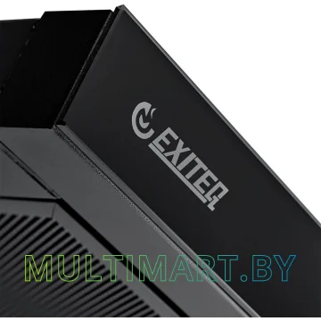 Вытяжка Exiteq EX-1416 (черный) картинка 5